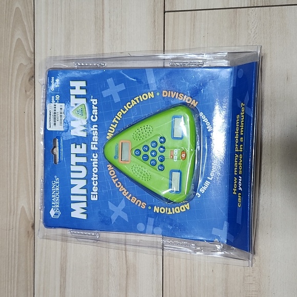 Minute math - Picture 3 of 6